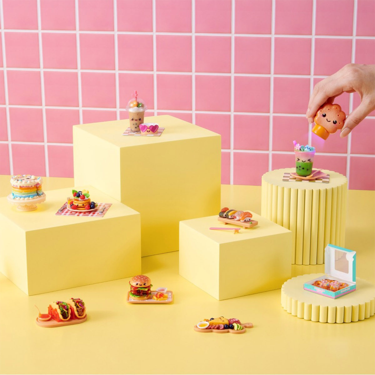 CÁPSULA SORPRESA MINI BRANDS COCINA KAWAII  - 9
