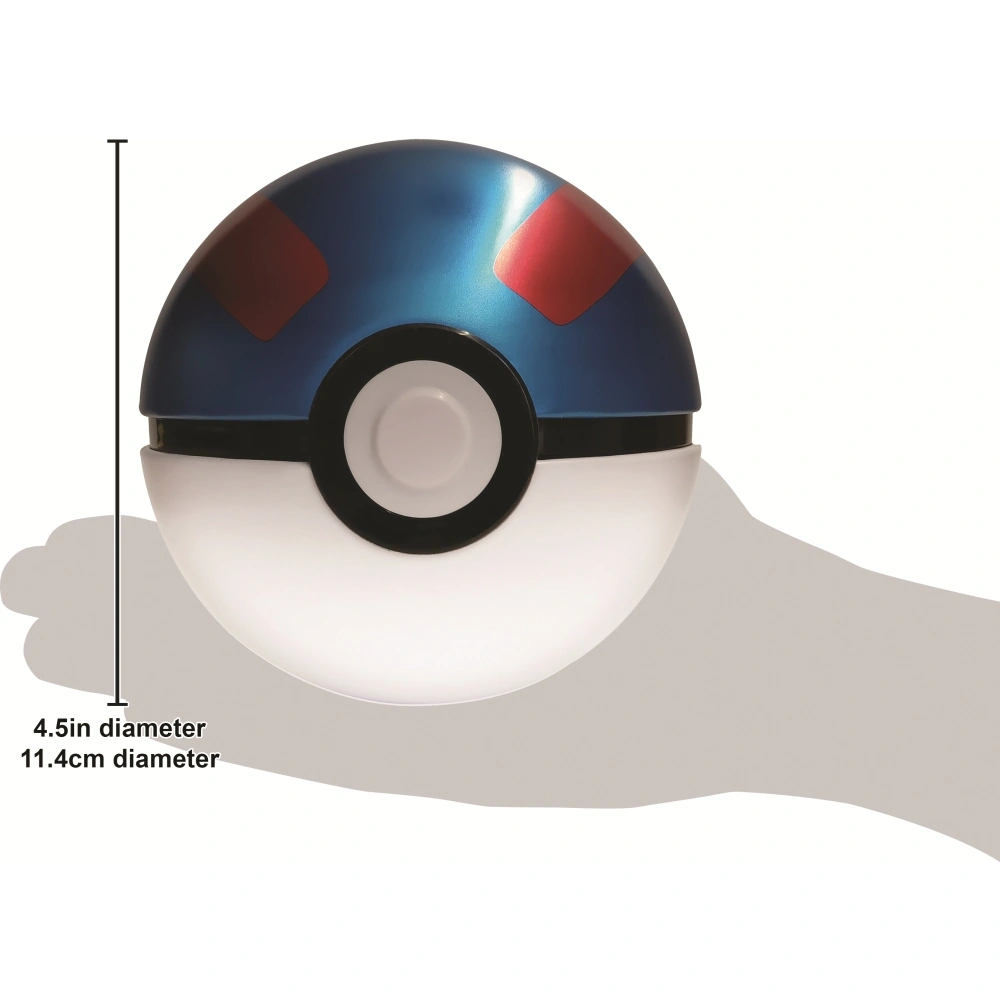210-50590-POKEMON TCG POKE BALL TIN 2021 ESP - 2