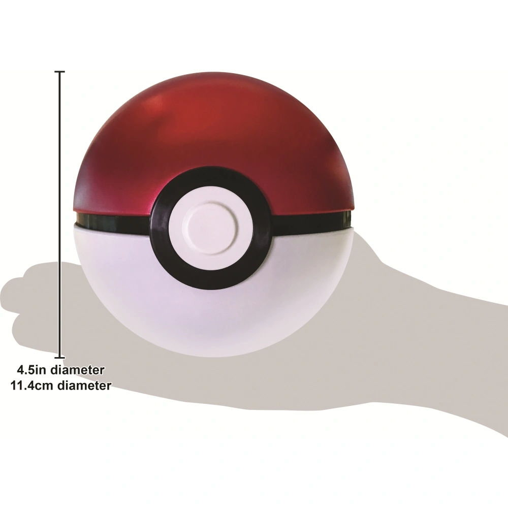 210-50590-POKEMON TCG POKE BALL TIN 2021 ESP - 4