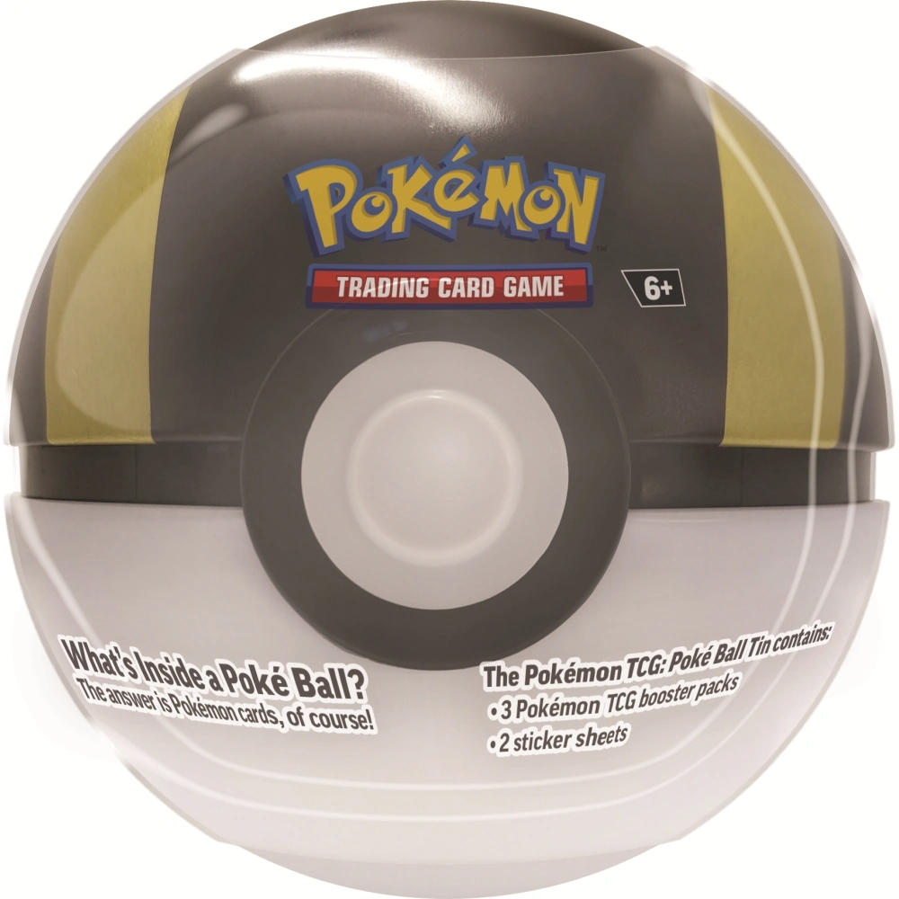 210-50590-POKEMON TCG POKE BALL TIN 2021 ESP - 8