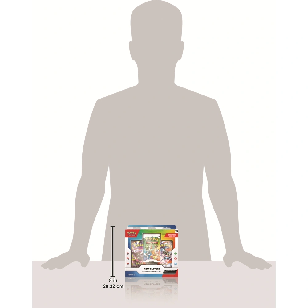POKEMON TCG FIRST PARTNER S3 INGLES - 4