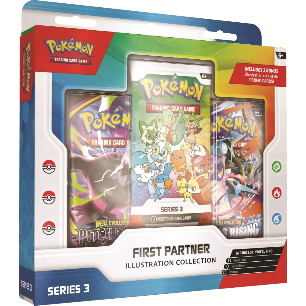 10-10410-106-POKEMON TCG FIRST PARTNER S3 ESP - 2