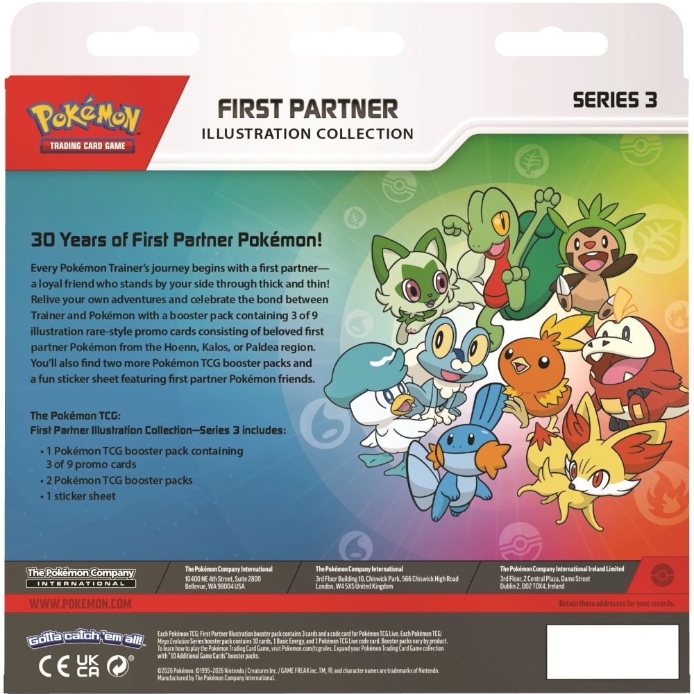 10-10410-106-POKEMON TCG FIRST PARTNER S3 ESP - 3