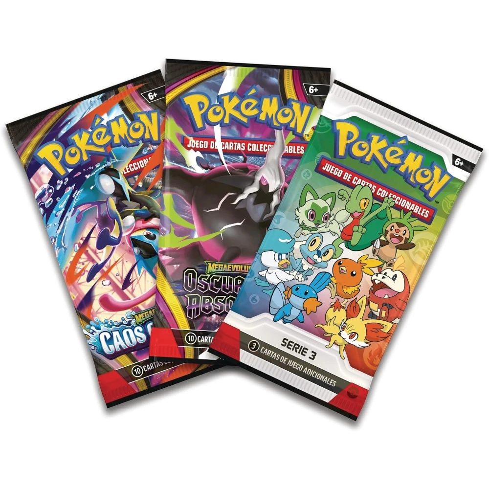 10-10410-106-POKEMON TCG FIRST PARTNER S3 ESP - 4