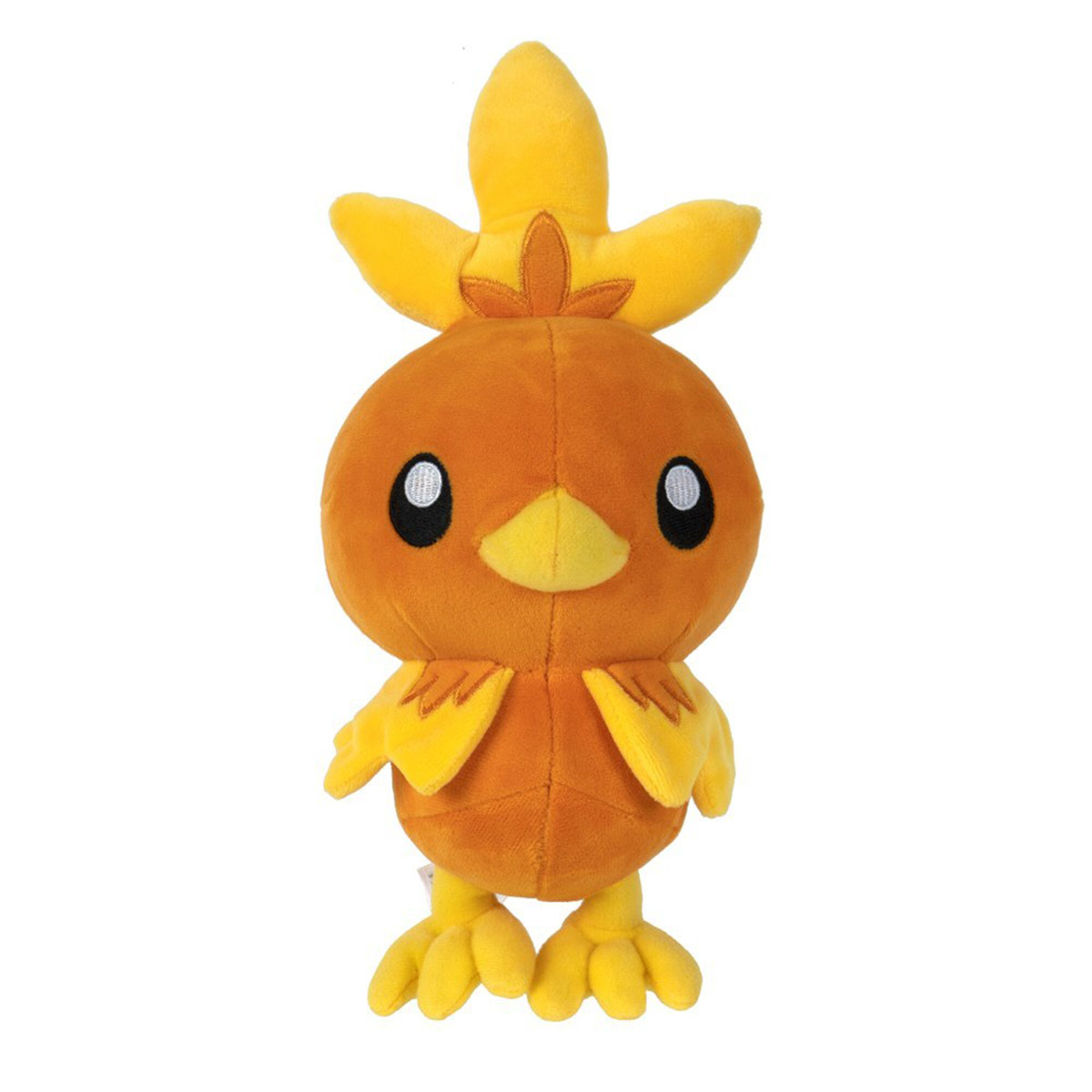 PELUCHE POKEMON TORCHIC 20 CM - 3