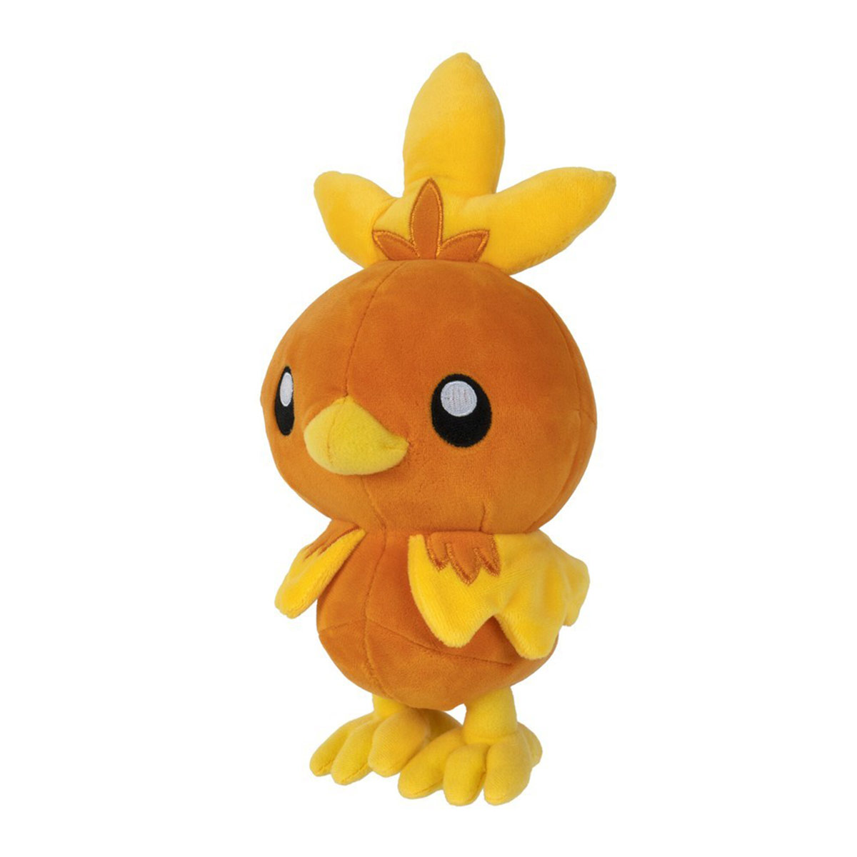 PELUCHE POKEMON TORCHIC 20 CM - 4