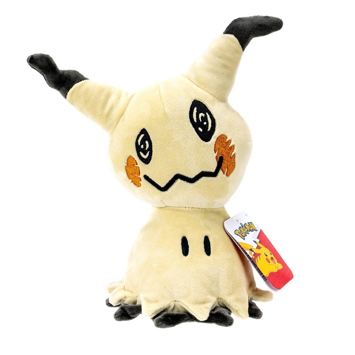 PELUCHE POKEMON TORCHIC 20 CM - 1