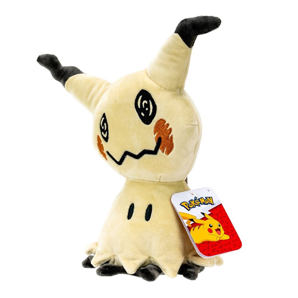 PELUCHE POKEMON TORCHIC 20 CM - 2