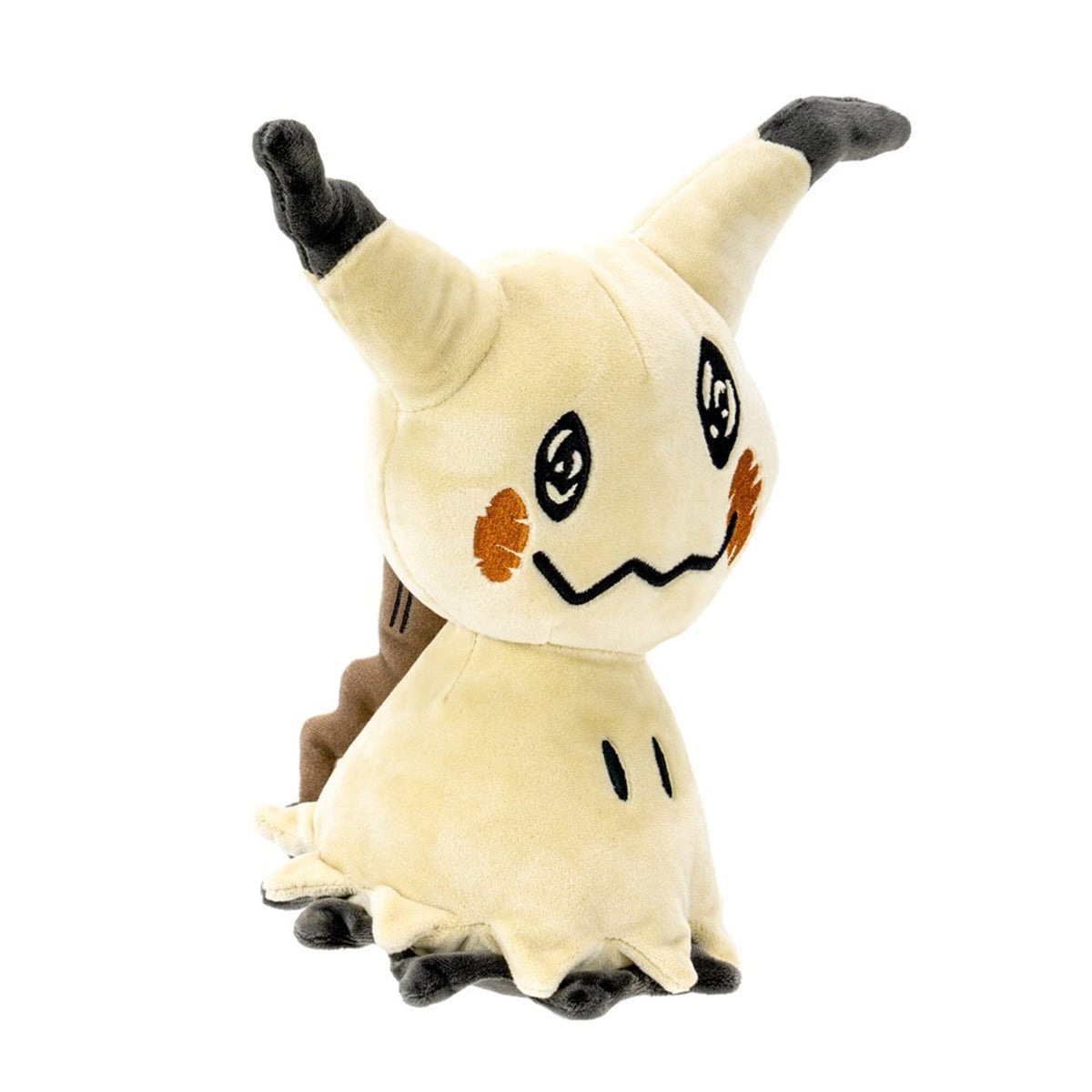 PELUCHE POKEMON TORCHIC 20 CM - 4