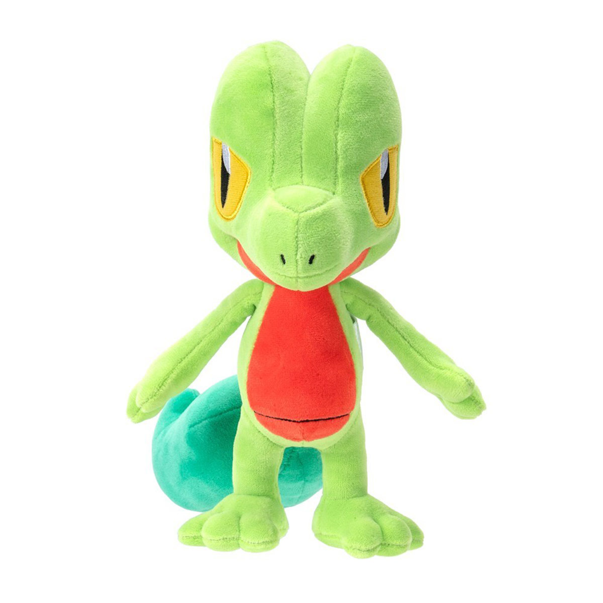 PELUCHE POKEMON TORCHIC 20 CM - 3