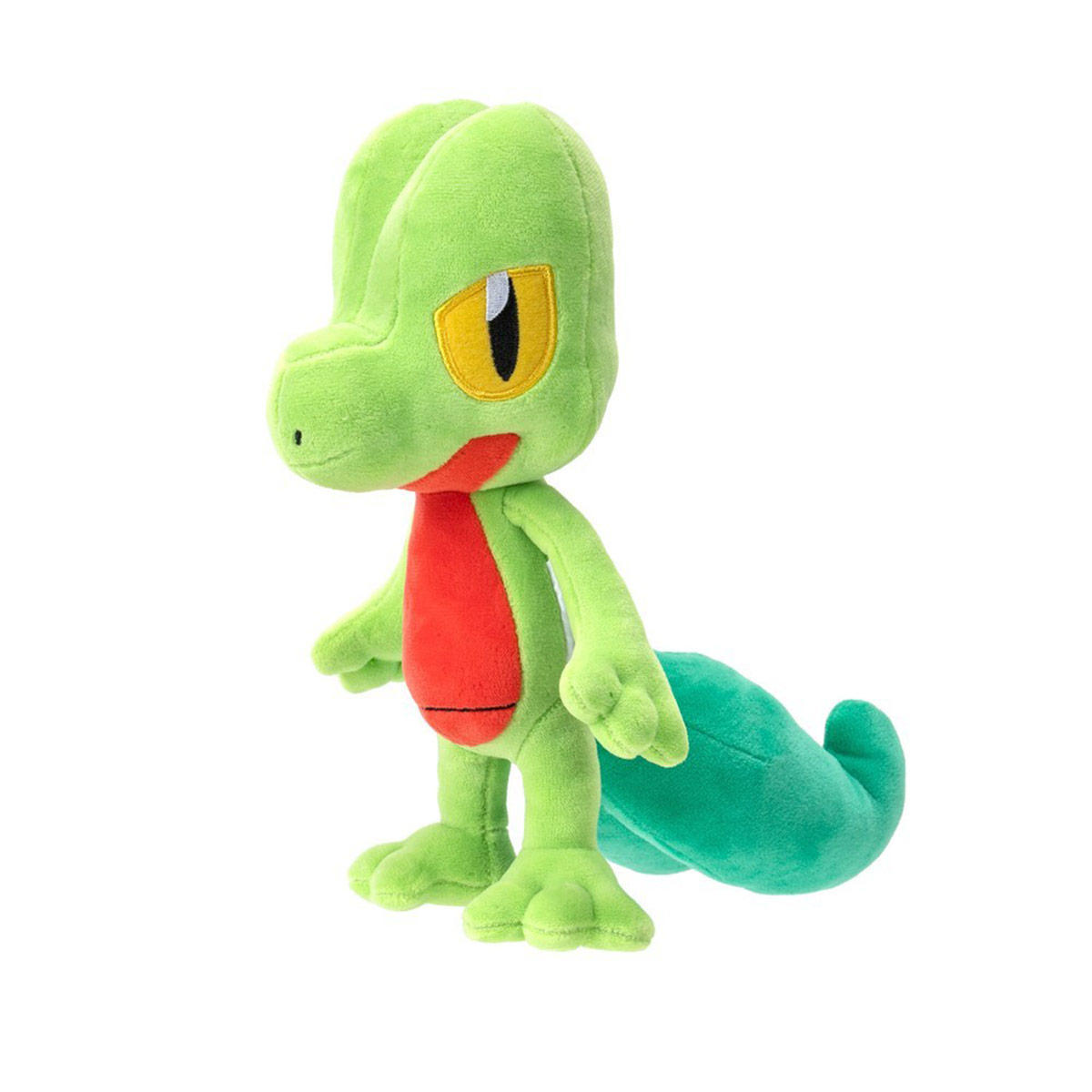 PELUCHE POKEMON TORCHIC 20 CM - 4