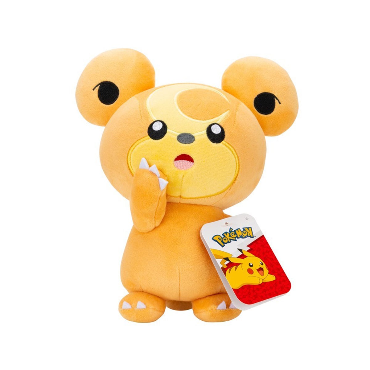 PELUCHE POKEMON TORCHIC 20 CM - 1