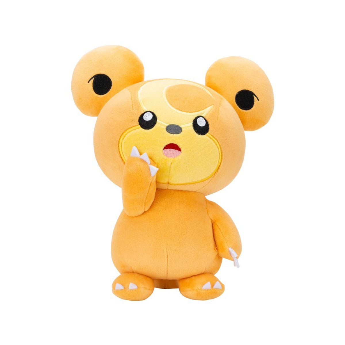 PELUCHE POKEMON TORCHIC 20 CM - 3