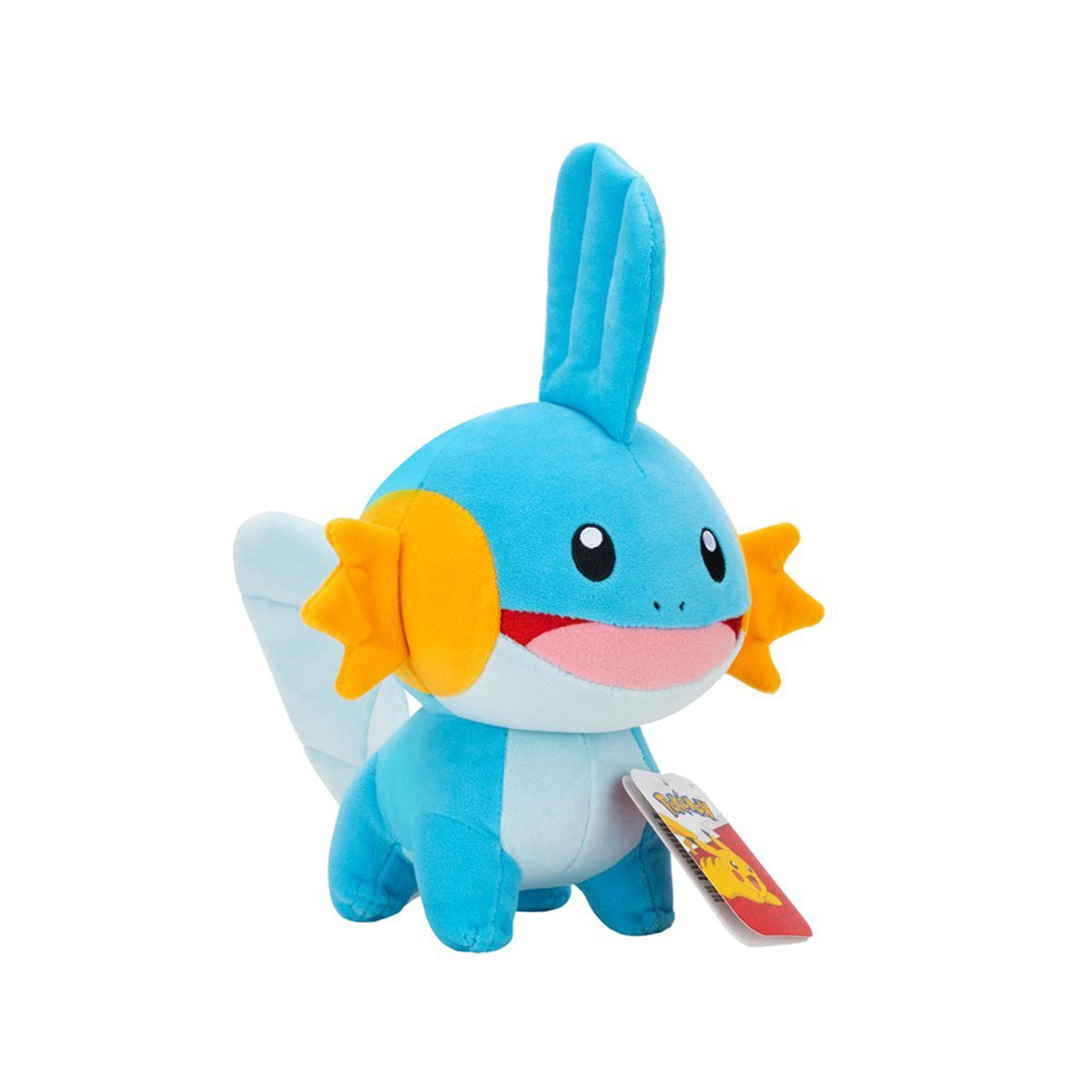 PELUCHE POKEMON TORCHIC 20 CM - 1