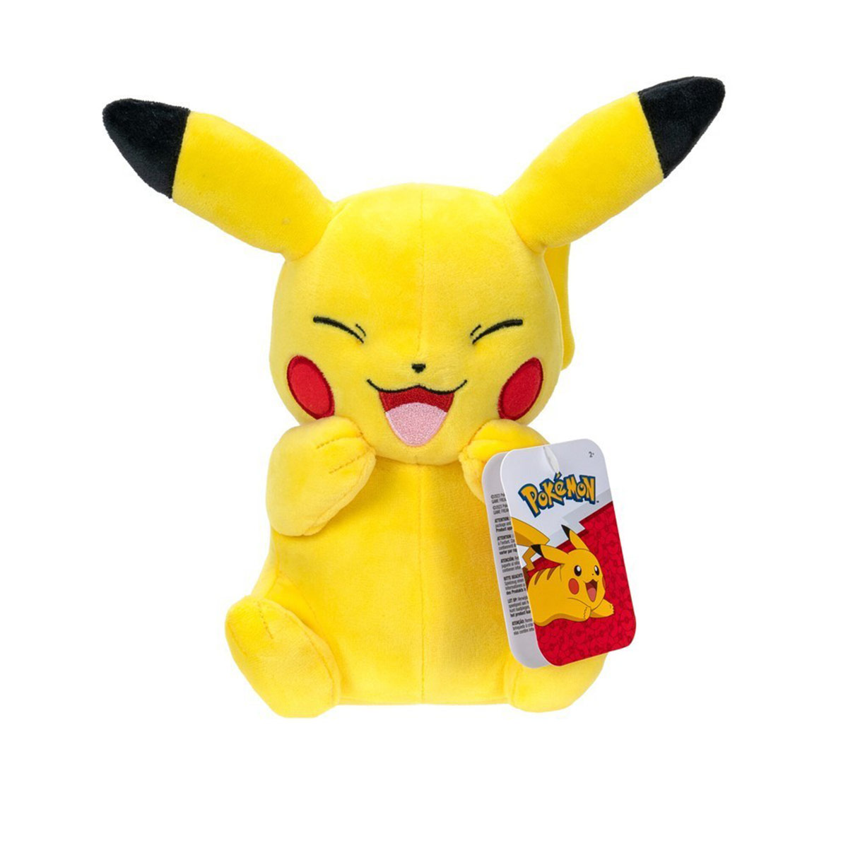 PELUCHE POKEMON PIKACHU 20 CM - 1