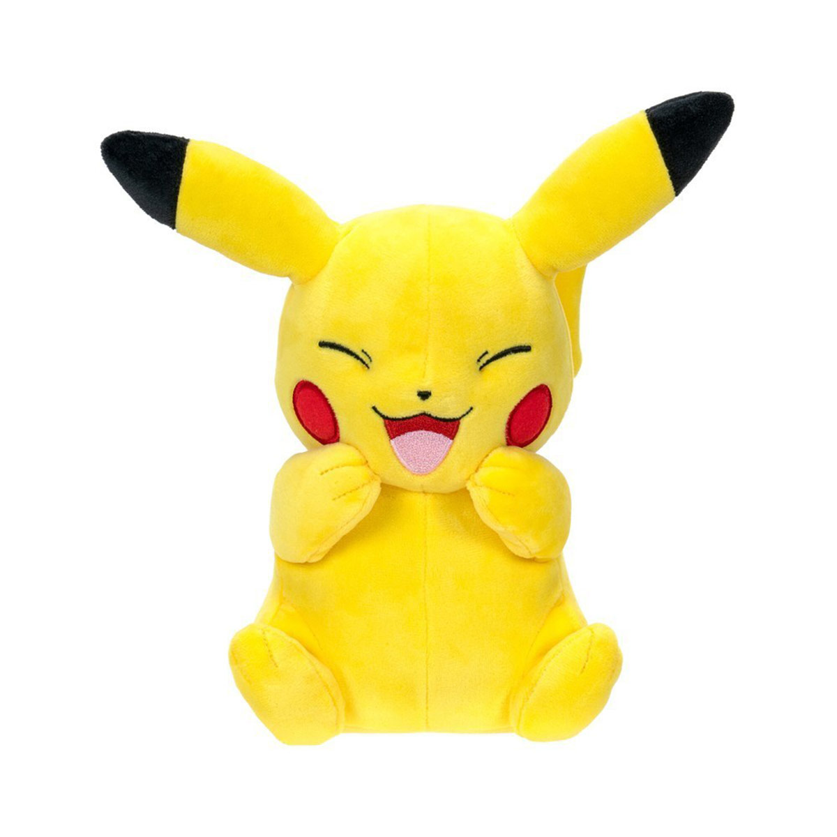 PELUCHE POKEMON PIKACHU 20 CM - 3