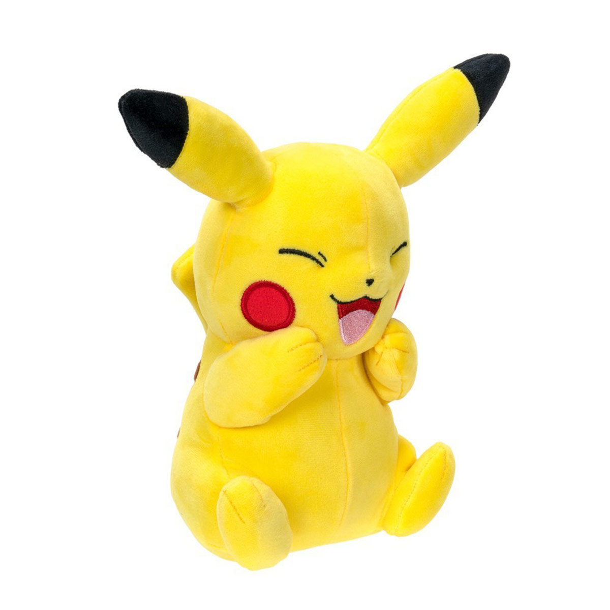 PELUCHE POKEMON PIKACHU 20 CM - 4