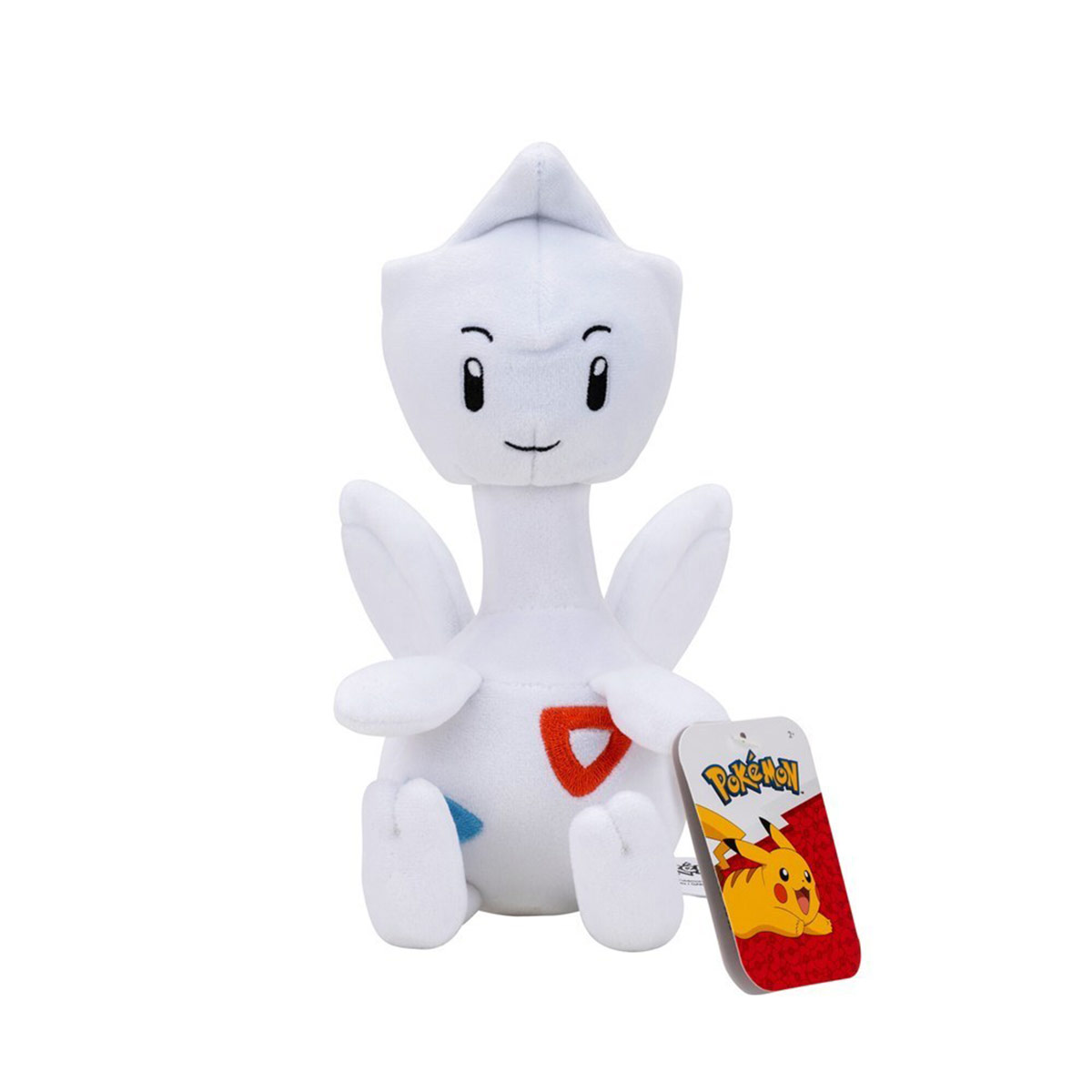 PELUCHE POKEMON PIKACHU 20 CM - 1