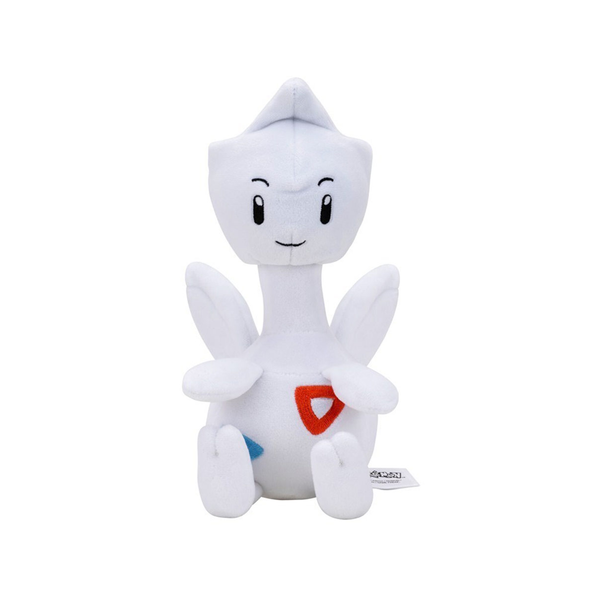 PELUCHE POKEMON PIKACHU 20 CM - 3