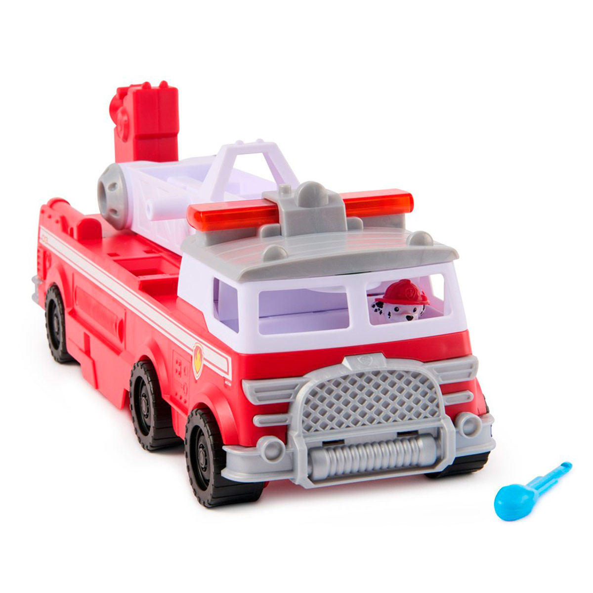 VEHÍCULO DE JUGUETE PAW PATROL CAMIÓN DE BOMBEROS GRANDE - 2