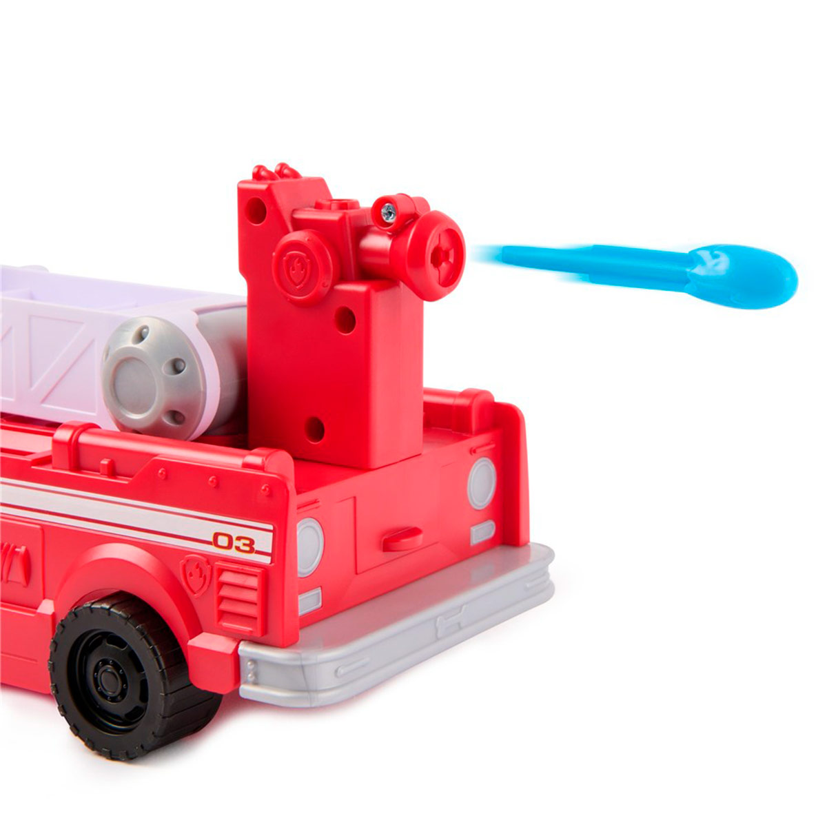 VEHÍCULO DE JUGUETE PAW PATROL CAMIÓN DE BOMBEROS GRANDE - 4