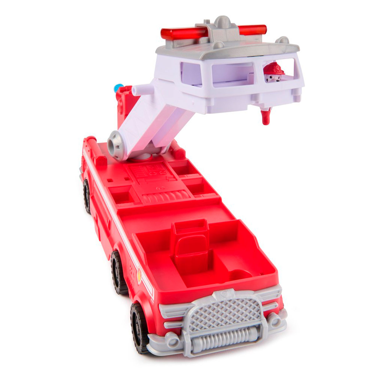 VEHÍCULO DE JUGUETE PAW PATROL CAMIÓN DE BOMBEROS GRANDE - 5