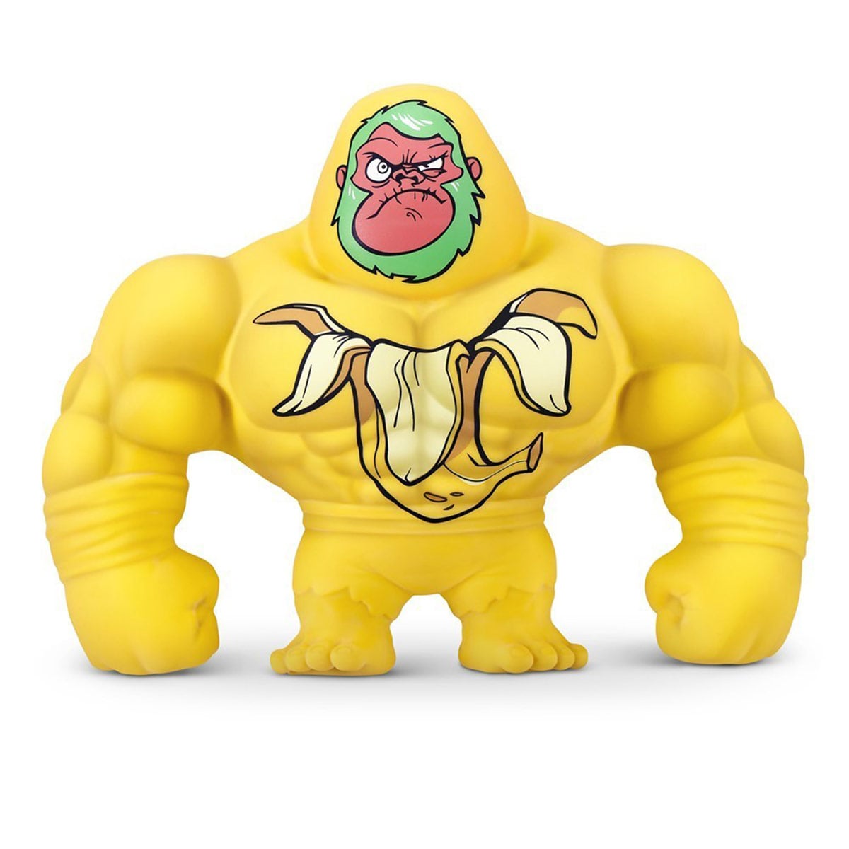 FIGURA DE ACCIÓN SMASHERS BRAINROT ESTIRABLE   - 4