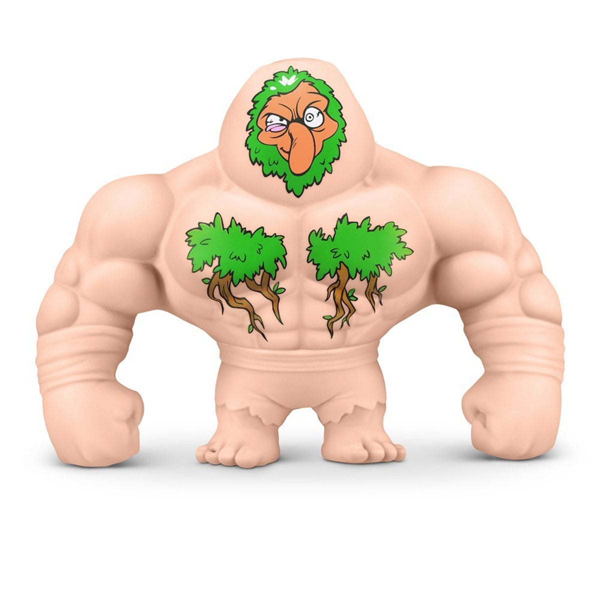 FIGURA DE ACCIÓN SMASHERS BRAINROT ESTIRABLE   - 8