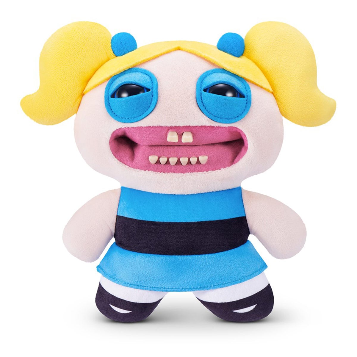 PELUCHE FUGGLERS CHICAS SUPER PODEROSAS - BELLOTA 22 CM - 1
