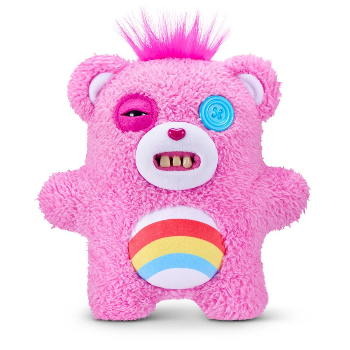 PELUCHE FUGGLERS OSITOS CARIÑOSITOS - CHEER BEAR 22 CM - 1