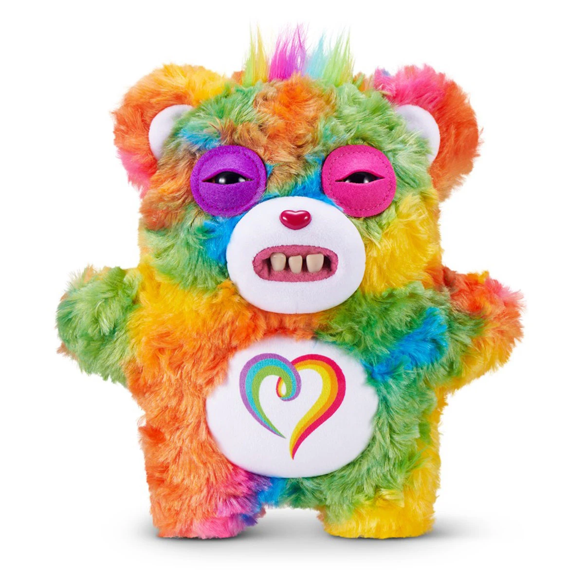 PELUCHE FUGGLERS OSITOS CARIÑOSITOS - CHEER BEAR 22 CM - 1