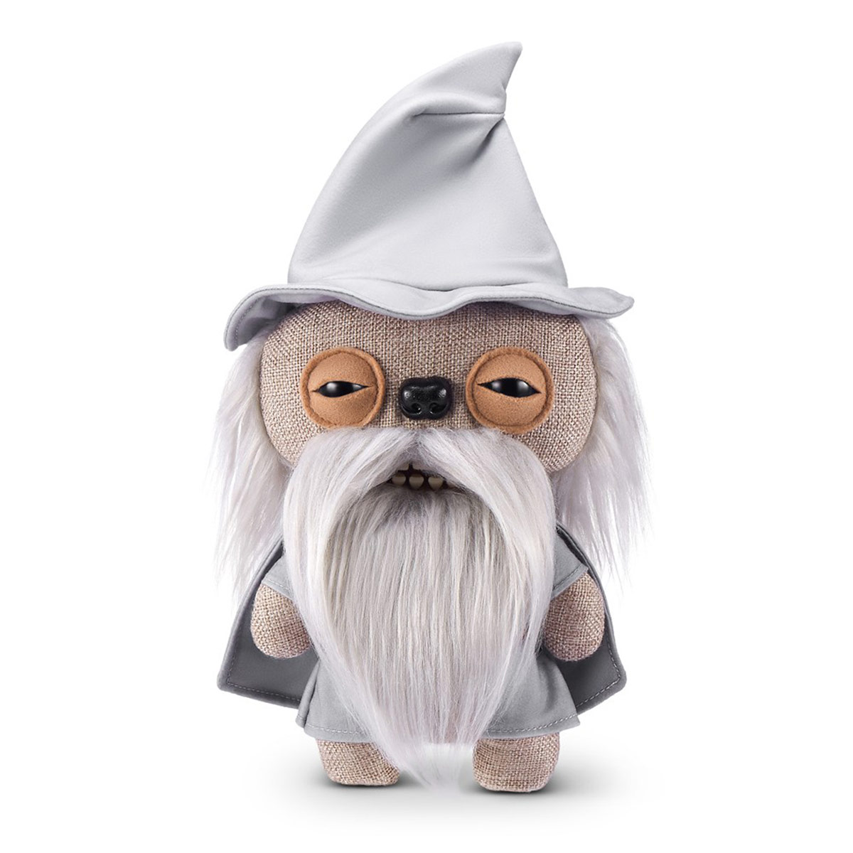 PELUCHE FUGGLERS SEÑOR DE LOS ANILLOS - GANDALF 22 CM - 1
