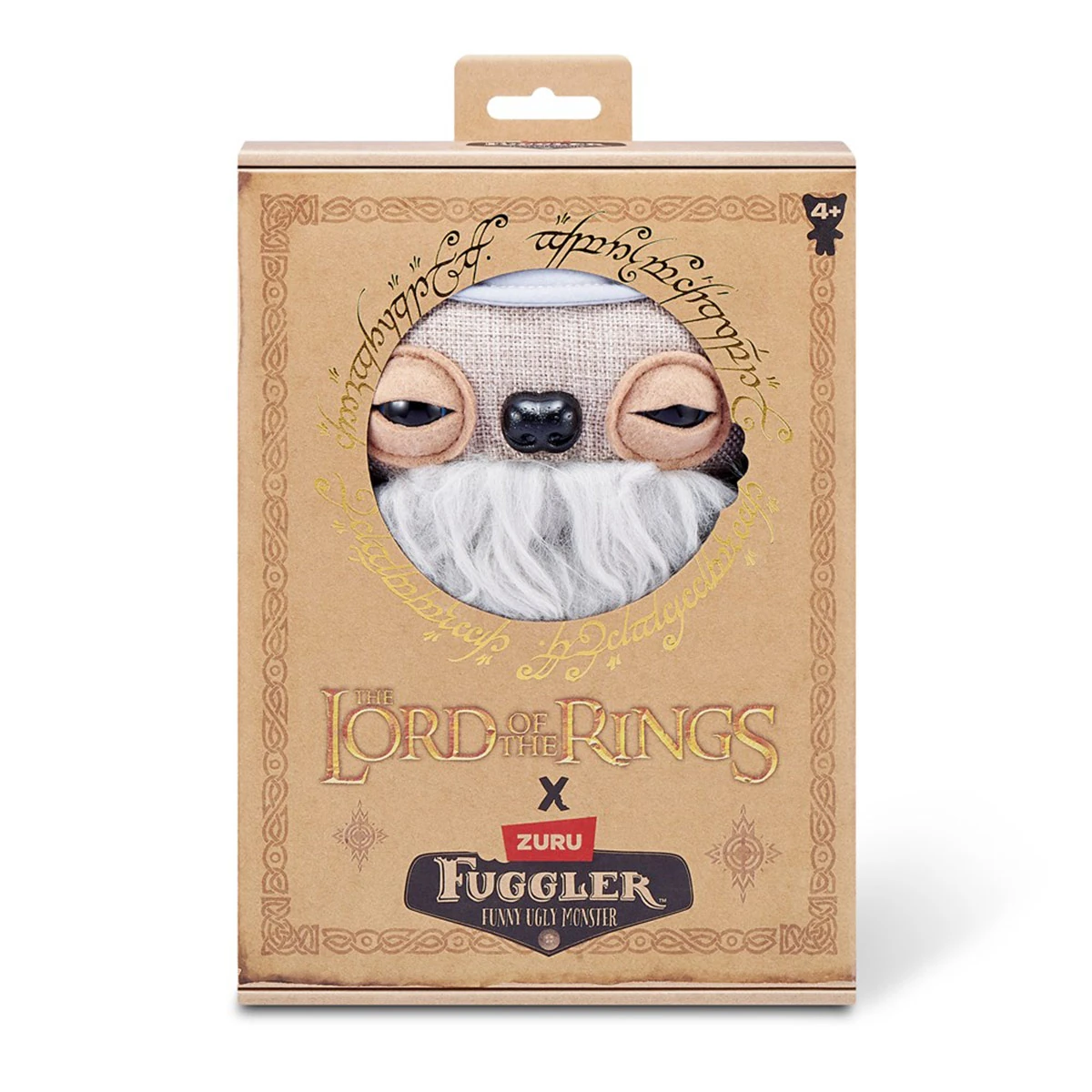 PELUCHE FUGGLERS SEÑOR DE LOS ANILLOS - GANDALF 22 CM - 2