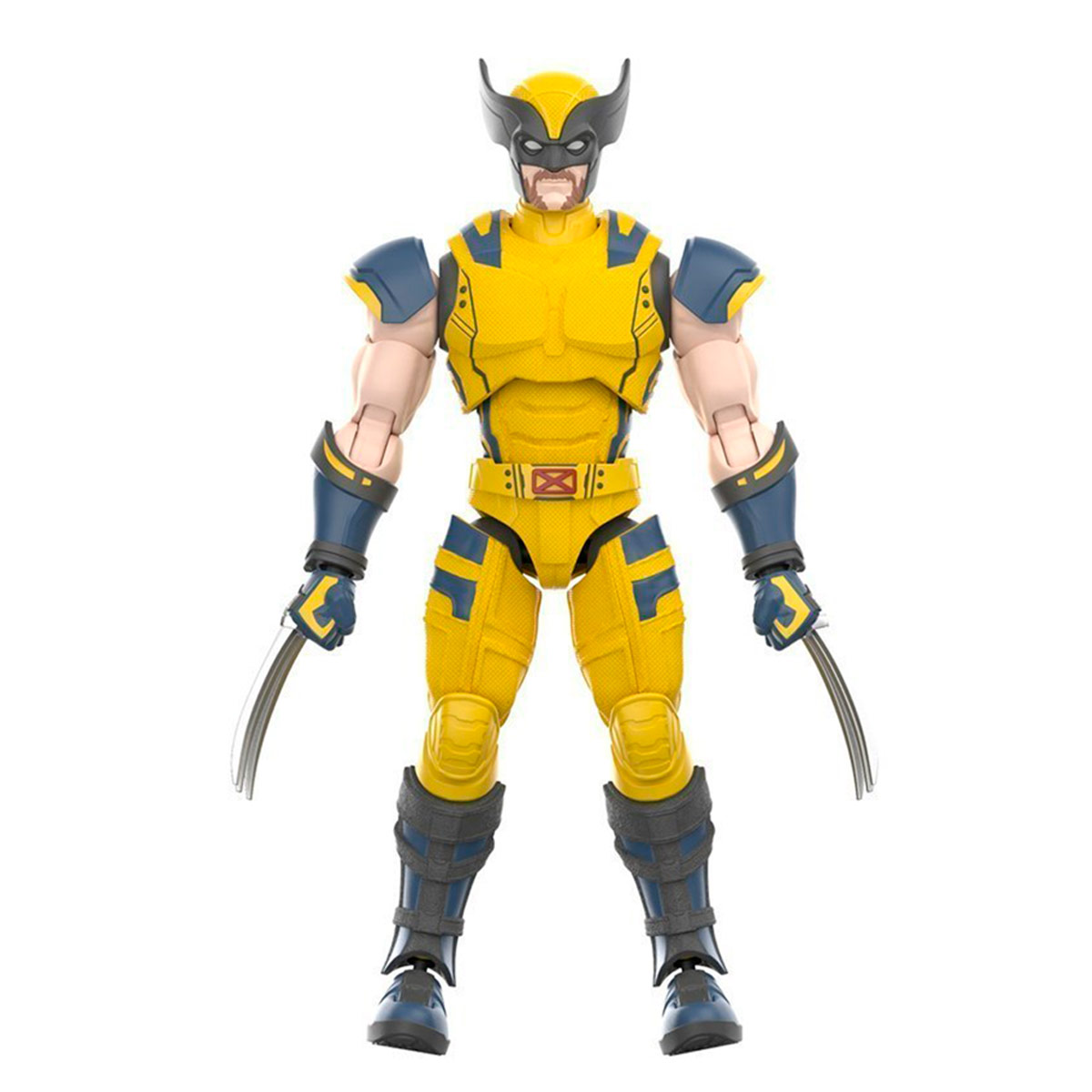 KIT FIGURA DE ACCIÓN BLOKEES ARMABLE WOLVERINE - 2