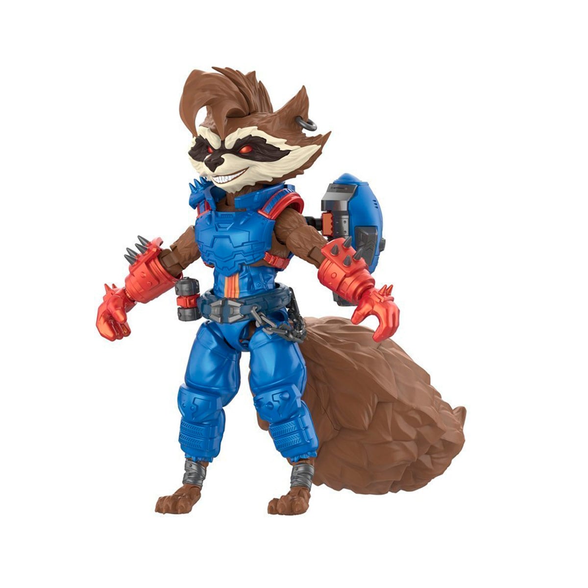 KIT FIGURA DE ACCIÓN BLOKEES ARMABLE ROCKET - 1