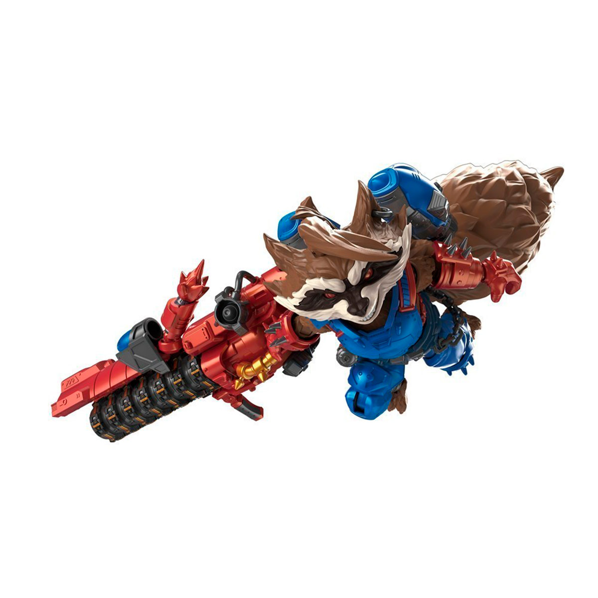 KIT FIGURA DE ACCIÓN BLOKEES ARMABLE ROCKET - 2