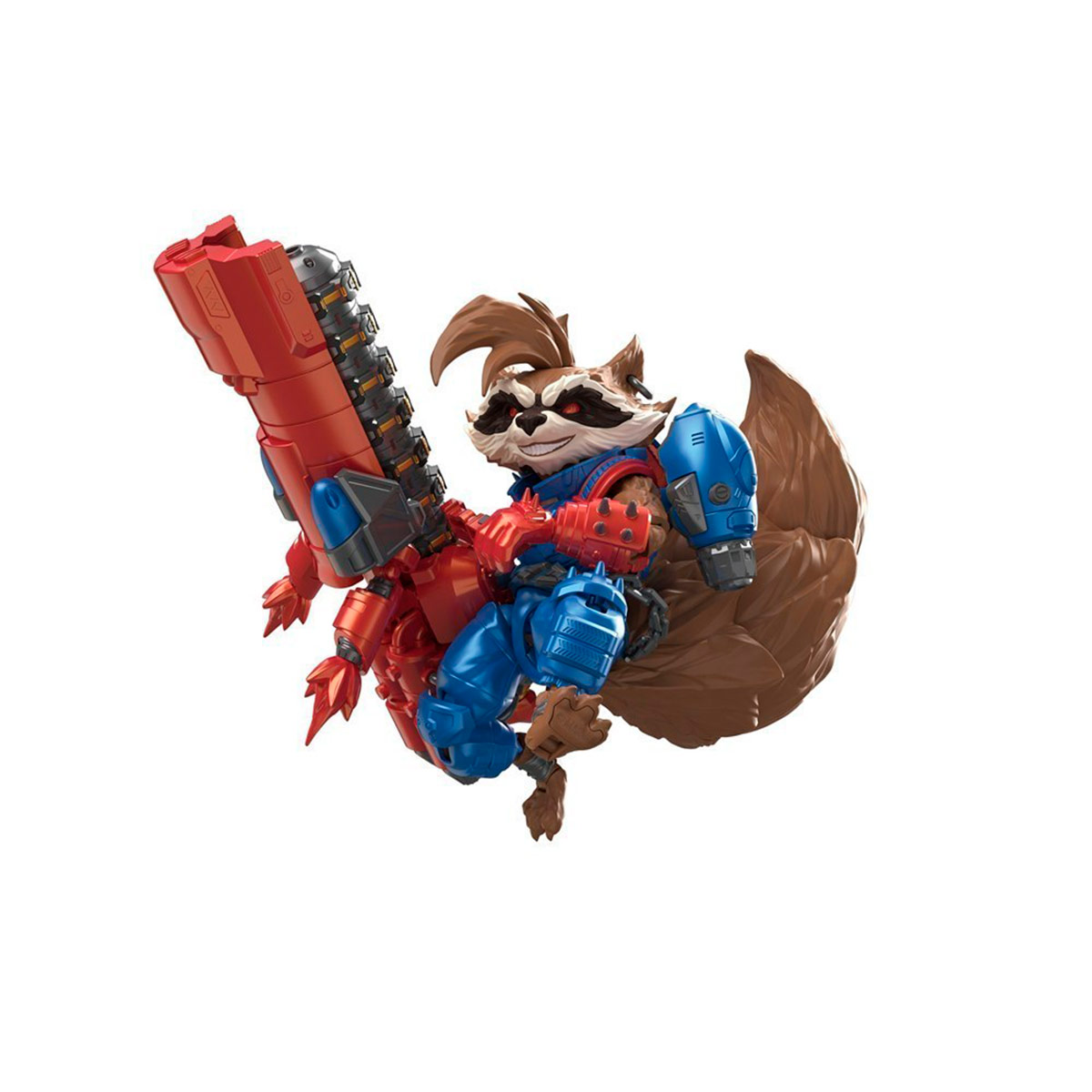KIT FIGURA DE ACCIÓN BLOKEES ARMABLE ROCKET - 3