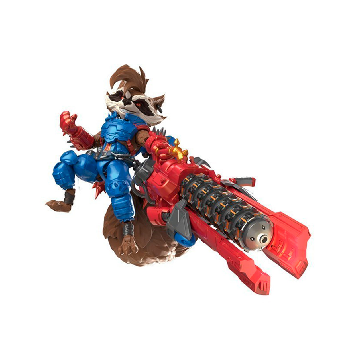 KIT FIGURA DE ACCIÓN BLOKEES ARMABLE ROCKET - 4