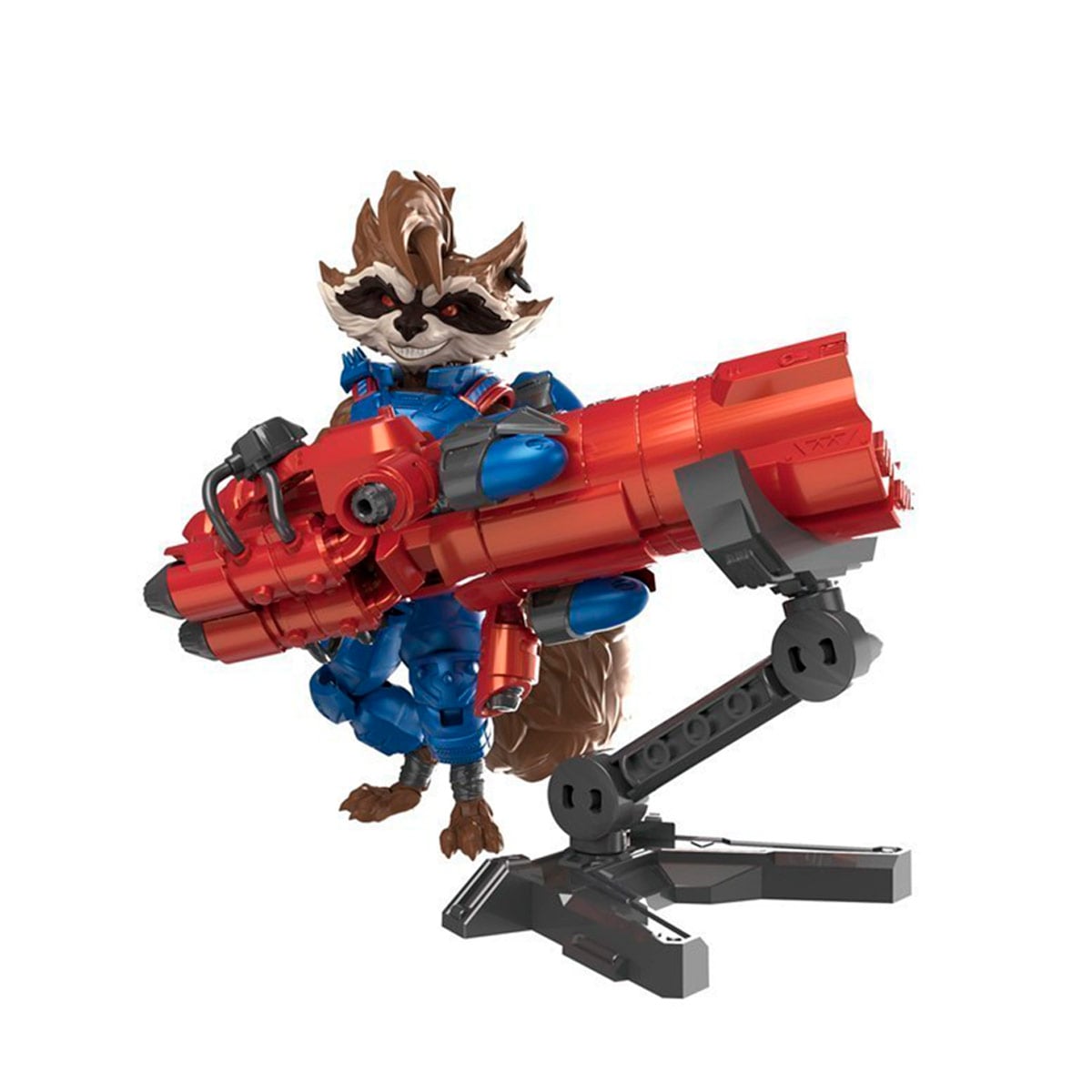 KIT FIGURA DE ACCIÓN BLOKEES ARMABLE ROCKET - 5