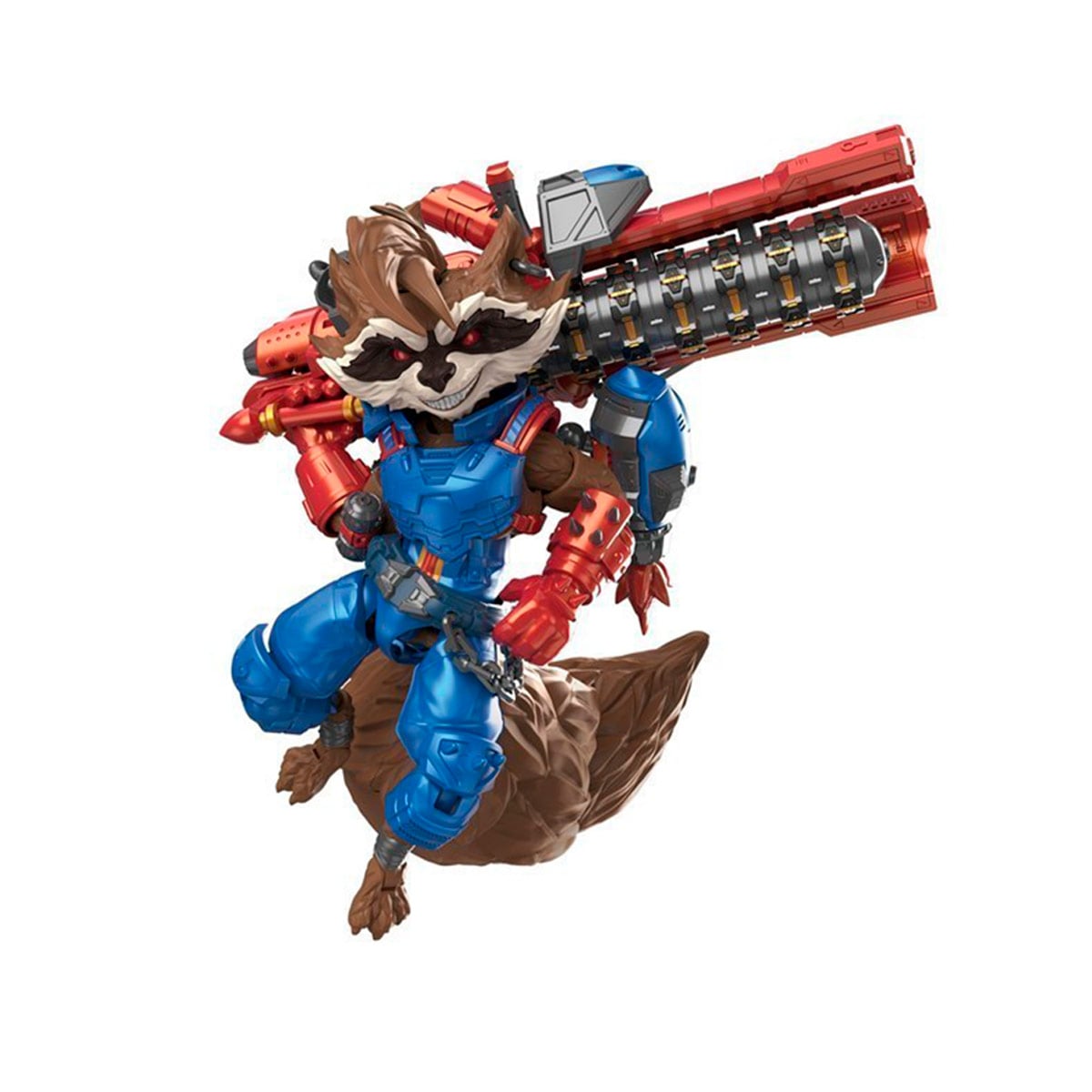KIT FIGURA DE ACCIÓN BLOKEES ARMABLE ROCKET - 6