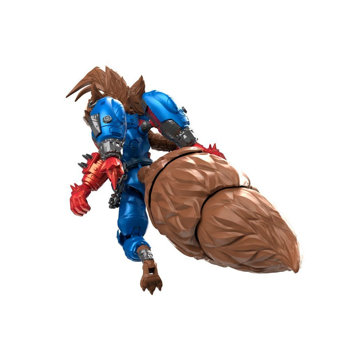 KIT FIGURA DE ACCIÓN BLOKEES ARMABLE ROCKET - 7