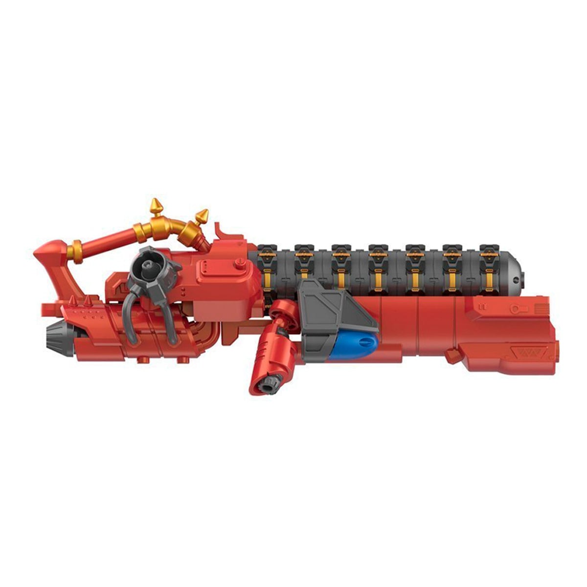 KIT FIGURA DE ACCIÓN BLOKEES ARMABLE ROCKET - 8