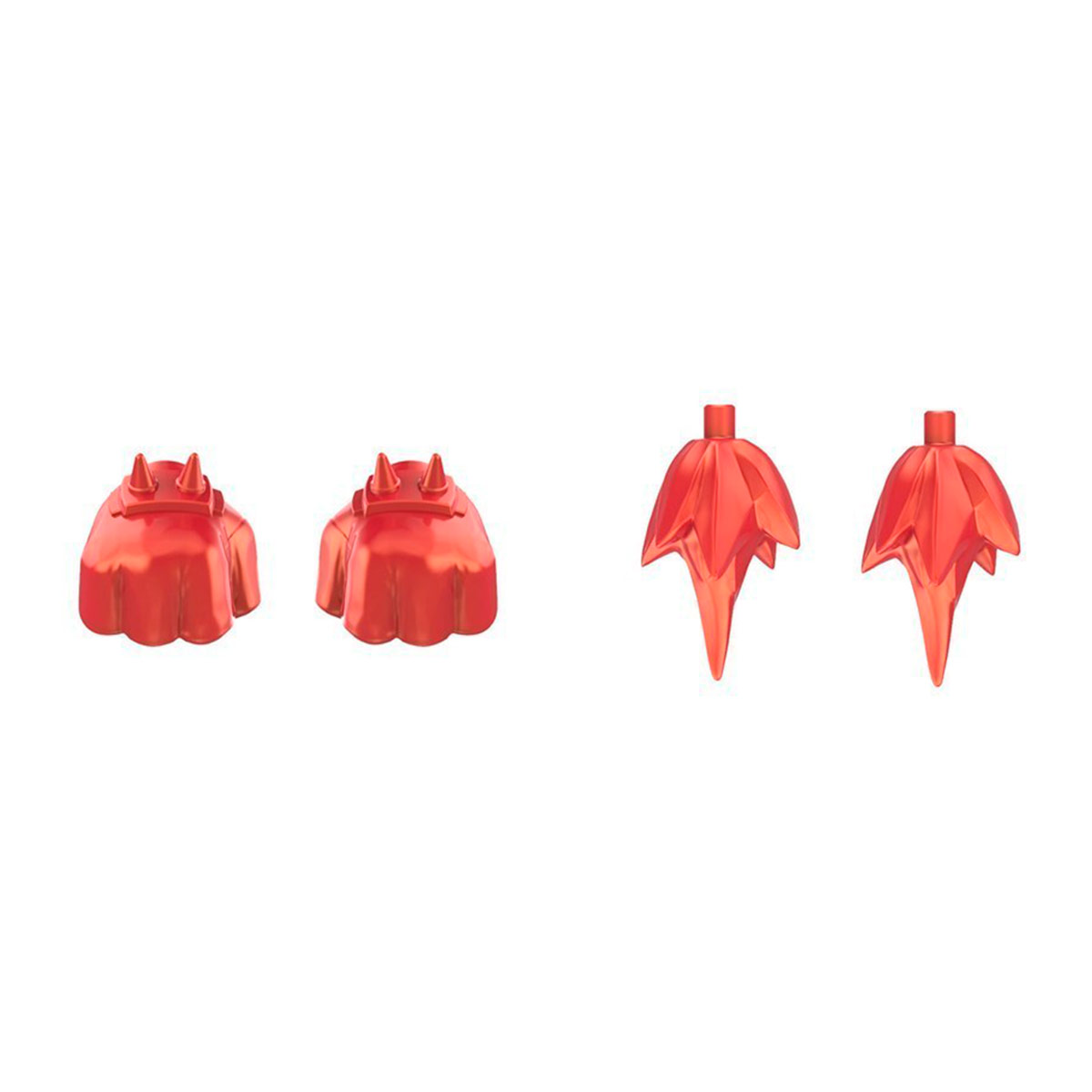 KIT FIGURA DE ACCIÓN BLOKEES ARMABLE ROCKET - 10