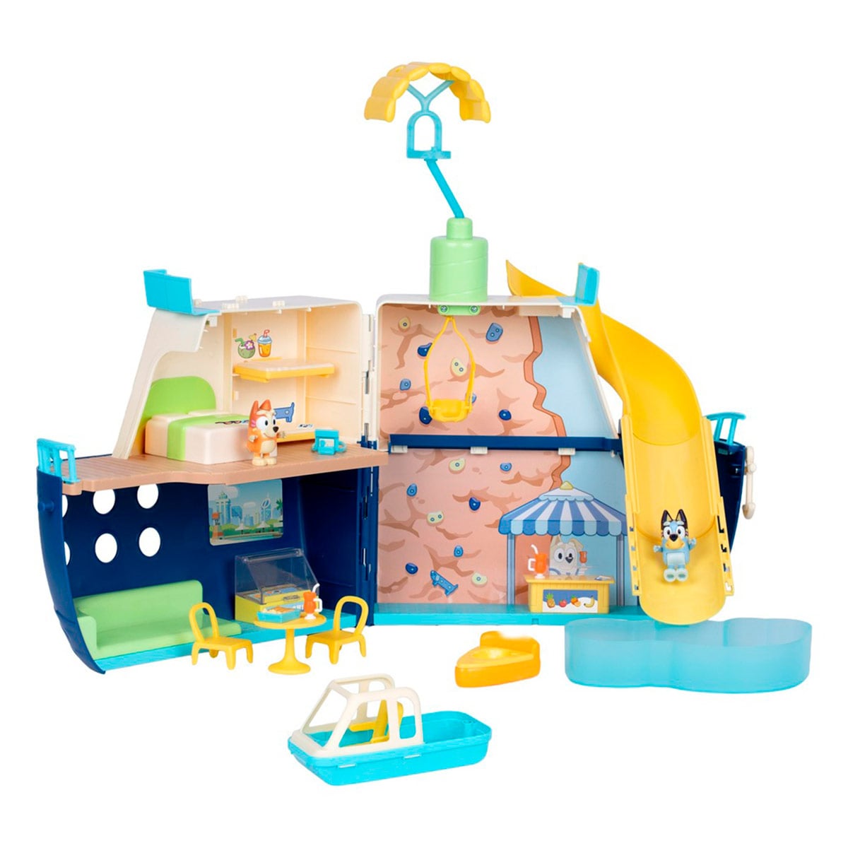 SET DE JUEGO BLUEY CRUCERO  - 3