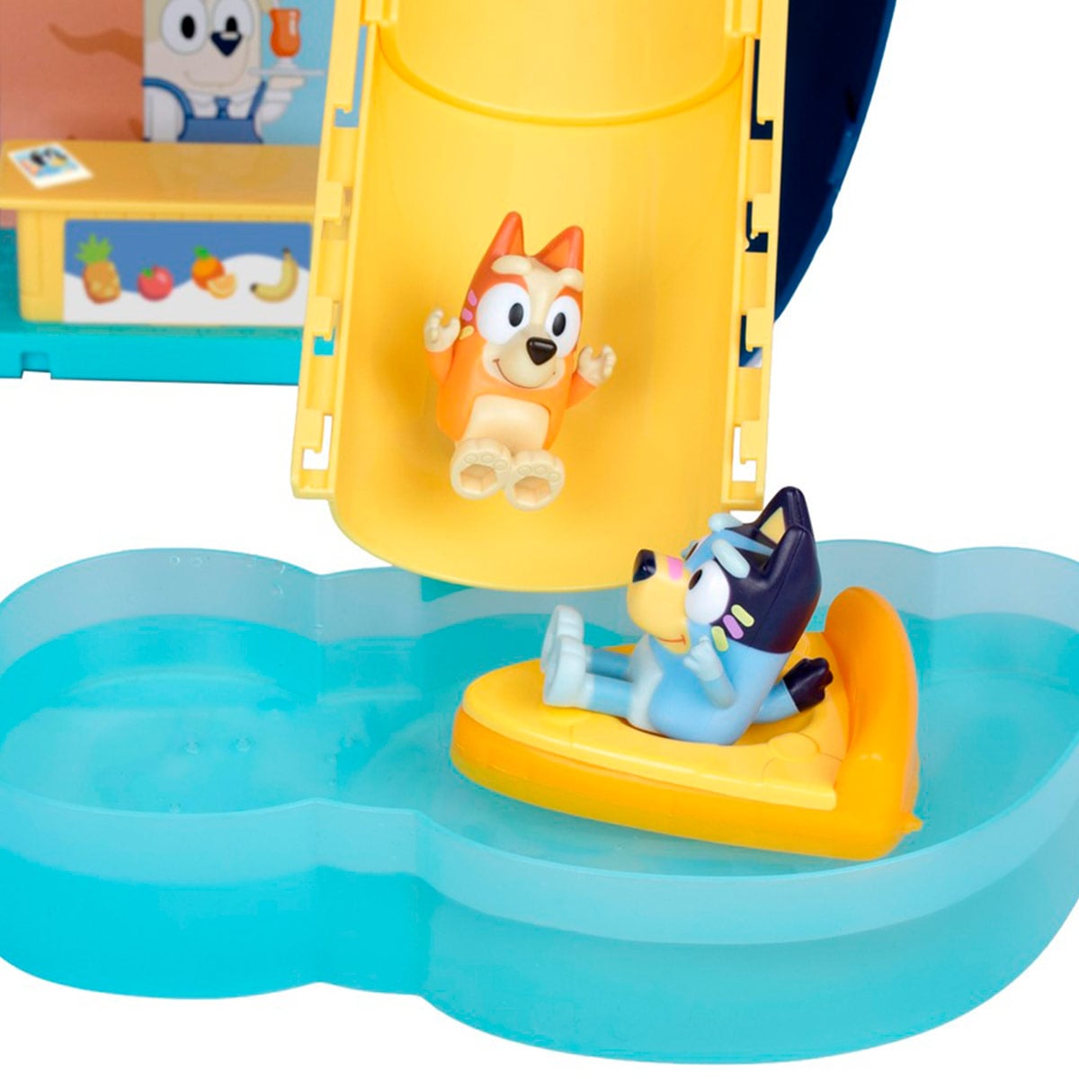 SET DE JUEGO BLUEY CRUCERO  - 5