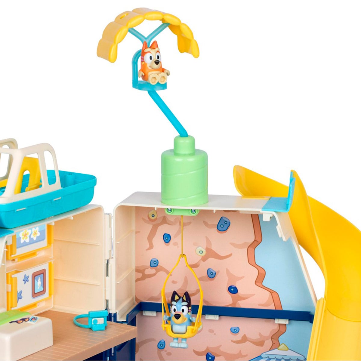 SET DE JUEGO BLUEY CRUCERO  - 6