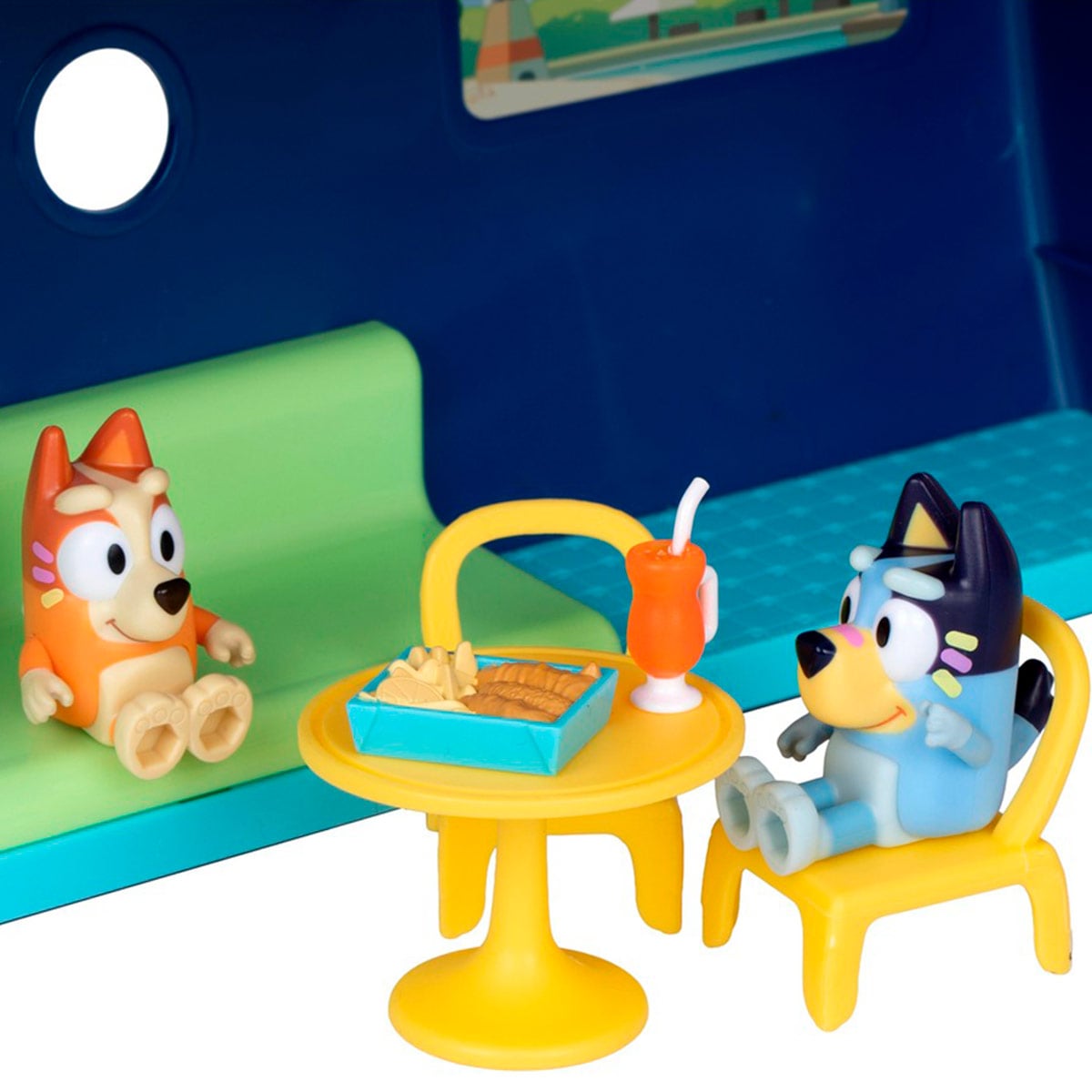 SET DE JUEGO BLUEY CRUCERO  - 7