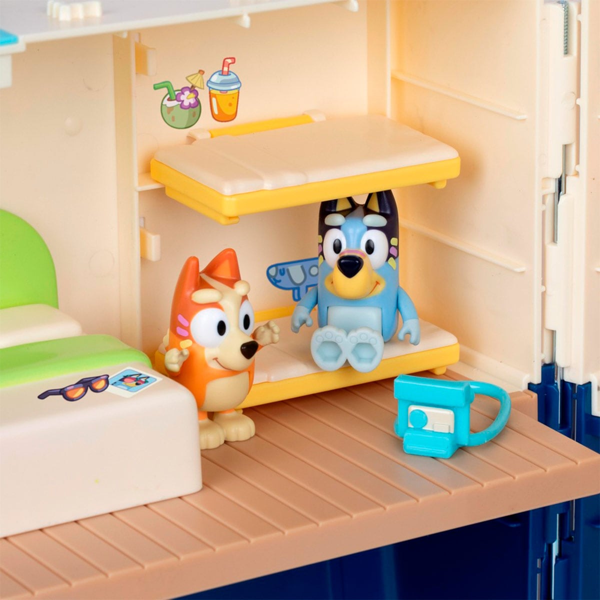 SET DE JUEGO BLUEY CRUCERO  - 8