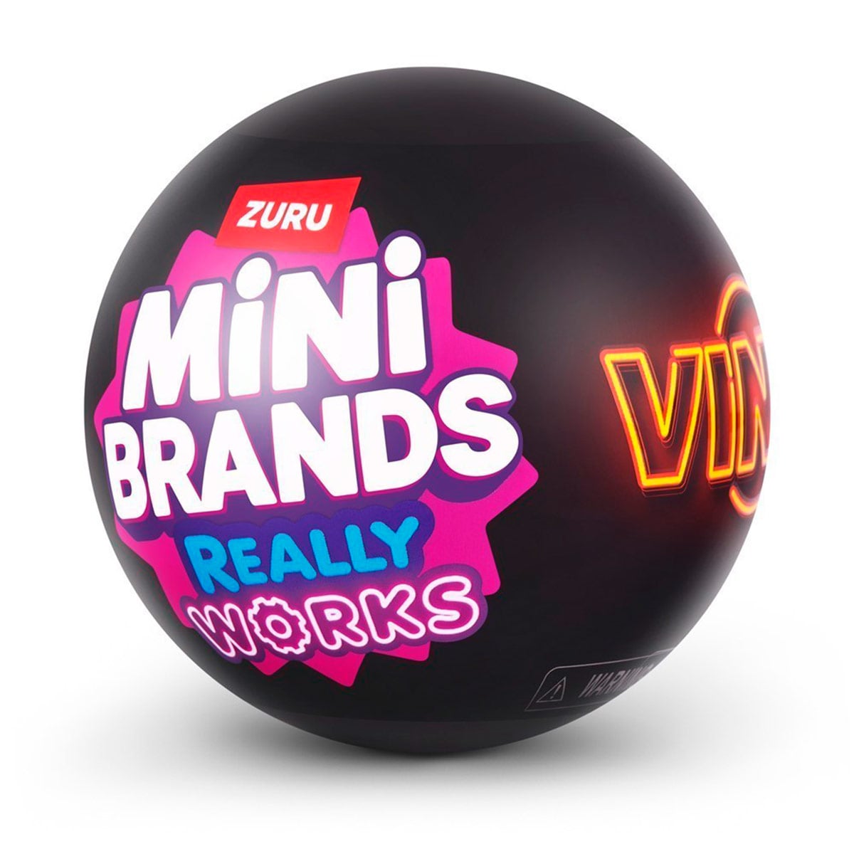 CAPSULA SORPRESA MINI BRANDS VINILOS - 4