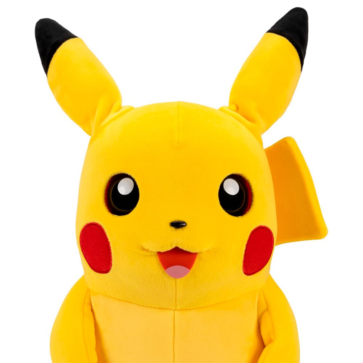 PELUCHE PIKACHU POKEMON INTERACTIVO - 10